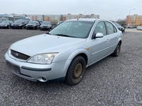 Gebraucht Ford Mondeo 92 PS (67 kW) 2001 Silber Limousine