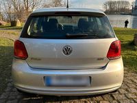 Gebraucht VW Polo 90 PS (66 kW) 2010 Silber Kleinwagen