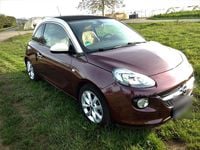 Gebraucht Opel Adam Open Air 100 PS (73 kW) 2016 Andere farben Kleinwagen
