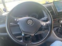Usata VW T6 204 CV (150 kW) 2017 Argento Furgone