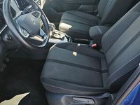 Gebraucht VW T-Roc 150 PS (110 kW) 2022 Blau SUV