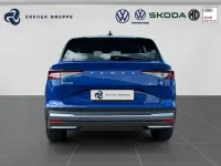 Gebraucht Skoda Enyaq iV 108 kW (148 PS) 2023 Energyblau SUV