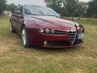 Gebraucht Alfa Romeo 159 200 PS (147 kW) 2010 Rot Kombi