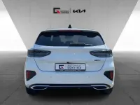 Gebraucht Kia Ceed GT GT-Line 140 PS (102 kW) 2025 (hw2) deluxe white m Limousine