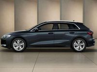 Brugt Audi A3 Advanced 204 HK (150 kW) 2025 Grå Sedan