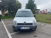 Gebraucht Ford Tourneo Connect 90 PS (66 kW) 2006 Silber Van / Kleinbus