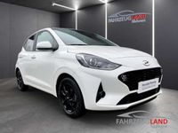 gebraucht Hyundai i10 Prime 1.2 Automatik Navi AppleCarPlay AndroidAuto Klimaautom DAB SHZ LenkradHZG