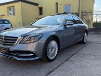 Gebraucht Mercedes S400 340 PS (250 kW) 2019 Silber Limousine