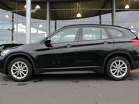 gebraucht BMW X1 sDrive18i Advantage Navi. RTTI. DAB. PDC. SH. Navi