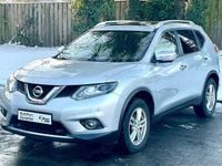 Gebraucht Nissan X-Trail Tekna 177 PS (130 kW) 2017 Silber SUV