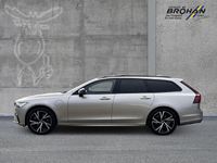 Gebraucht Volvo V90 Ultimate 455 PS (334 kW) 2022 Bright dusk / metallic Kombi