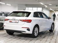 Gebraucht Audi A3 S-Line 150 PS (110 kW) 2022 Weiß Limousine