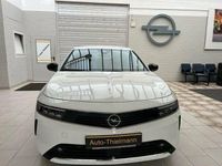 Gebraucht Opel Astra Elegance 131 PS (96 kW) 2021 Weiß Limousine