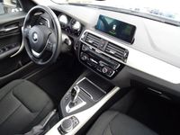gebraucht BMW 118 i Advantage Autom., Navigation, DAB, Einparkhilfe