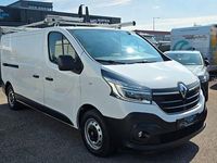 Gebraucht Renault Trafic 120 PS (88 kW) 2021 Weiß Van / Kleinbus