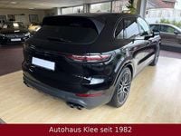 Używany Porsche Cayenne 340 KM (250 kW) 2019 Czarny SUV