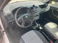 Gebraucht Skoda Fabia 90 PS (66 kW) 2011 Weiß Kombi