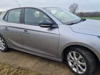 Usado Opel Corsa 75 CV (55 kW) 2021 Plateado Utilitario