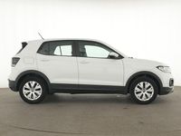 Gebraucht VW T-Cross 95 PS (69 kW) 2022 Weiß SUV