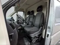 Gebraucht Fiat Ducato 131 PS (96 kW) 2016 Grau Van