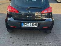 Gebraucht Mitsubishi Colt 109 PS (80 kW) 2008 Schwarz Cabrio