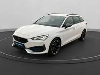 Gebraucht Cupra Leon 245 PS (180 kW) 2022 Weiß Kombi