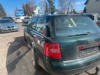 Gebraucht Audi A6 165 PS (121 kW) 2001 Schwarz Kombi