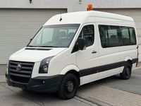 Gebraucht VW Crafter 136 PS (100 kW) 2010 Grau Van