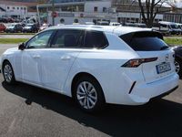 Gebraucht Opel Astra Elegance 131 PS (96 kW) 2023 Weiß Kombi