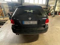 Gebraucht VW Golf VI 140 PS (102 kW) 2011 Schwarz Kleinwagen