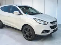 Gebraucht Hyundai ix35 Style 163 PS (119 kW) 2013 Weiß SUV