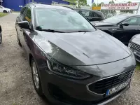 Gebraucht Ford Focus Cool & Connect 120 PS (88 kW) 2022 Magnetic (metallic) Kombi