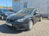 Gebraucht Seat Ibiza ST Reference 69 PS (50 kW) 2013 Schwarz Kombi
