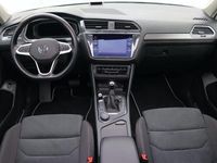 Gebraucht VW Tiguan Allspace Elegance 200 PS (147 kW) 2022 Weiß SUV