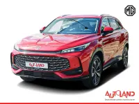Neu MG HS Luxury 170 PS (125 kW) 2025 Rot SUV