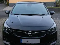 Gebraucht Opel Astra GS Line 131 PS (96 kW) 2020 Schwarz Limousine