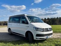 Gebraucht VW California Edition 150 PS (110 kW) 2017 Weiß Van