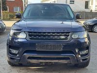 Gebraucht Land Rover Range Rover HSE Dynamic 510 PS (375 kW) 2016 Blau SUV