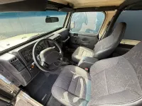 Gebraucht Jeep Wrangler 177 PS (130 kW) 2002 SUV