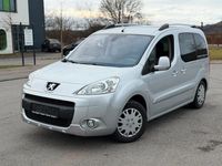 Gebraucht Peugeot Partner 109 PS (80 kW) 2008 Grau Van / Kleinbus