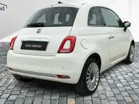 Usado Fiat 500 69 CV (50 kW) 2019 Blanco Utilitario