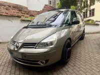 Gebraucht Renault Grand Espace 173 PS (127 kW) 2011 Braun Van / Kleinbus