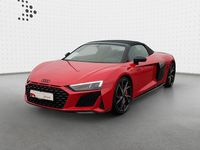 Gebraucht Audi R8 Spyder Performance 620 PS (456 kW) 2023 Rot Cabrio