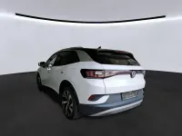 Gebraucht VW ID.4 Pro 110 kW (150 PS) 2022 Weiß SUV