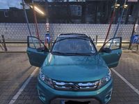 Gebraucht Suzuki Vitara Comfort 120 PS (88 kW) 2016 Blau SUV