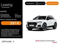 Gebraucht Audi Q3 Advanced 150 PS (110 kW) 2025 SUV