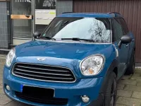 Gebraucht Mini Cooper 90 PS (66 kW) 2011 Blau Kleinwagen