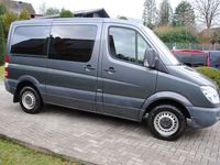 gebraucht Mercedes Sprinter *Behindertengerecht*Selbstf*Seitenlift*