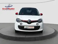 Gebraucht Renault Twingo Dynamique 71 PS (52 kW) 2014 Weiß Kleinwagen