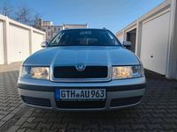 Gebraucht Skoda Octavia 102 PS (75 kW) 2003 Silber Kombi
